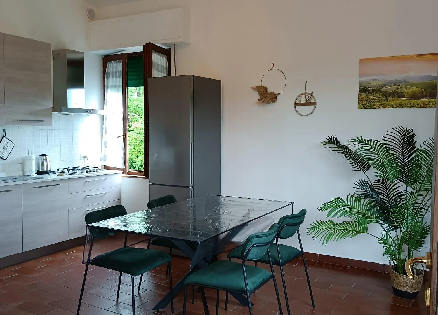 Appartamento San Dalmazio Siena