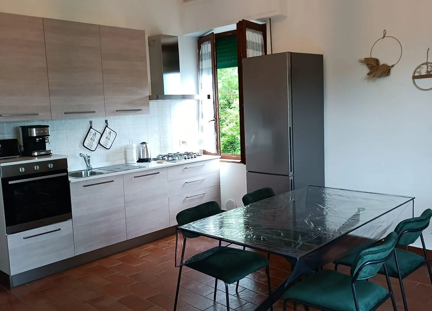 Apartment Appartamento San Dalmazio Siena Italien
